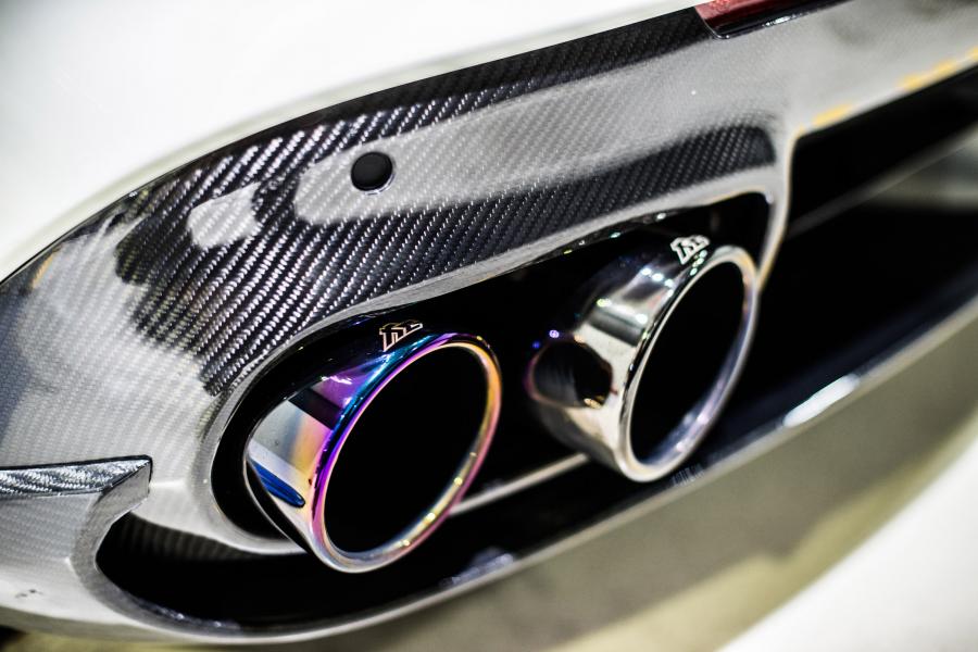  Ferrari F12berlinetta by PP-Performance 2014 года  (фото 5 из 9)